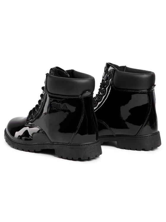 Fila Turistická obuv Fila Maverick F Mid Wmn 1010777.25Y Černá
