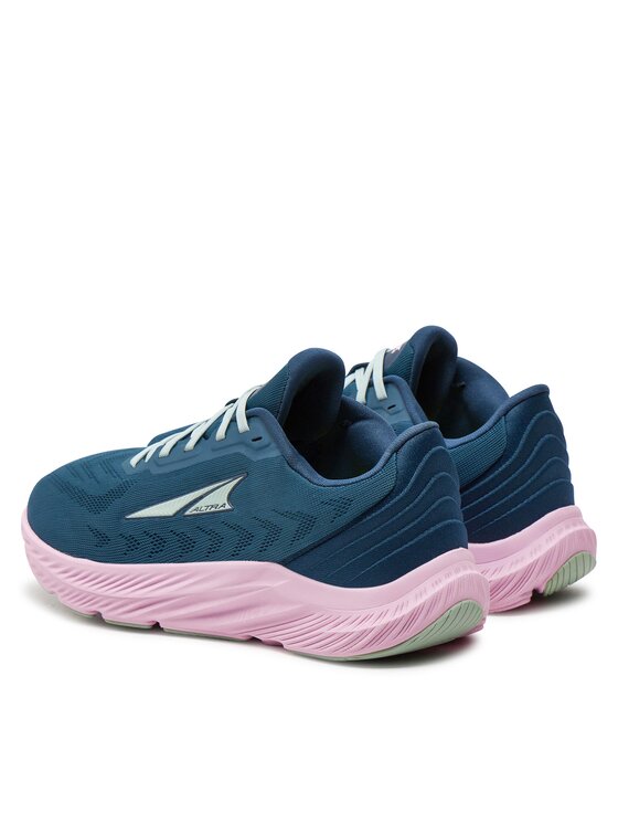 Altra Buty do biegania Altra Rivera 4 AL0A85P900610 Granatowy