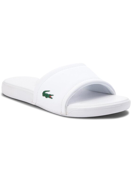 Lacoste Шльопанці Lacoste L.30 118 1 CAJ 7-35CAJ001121G Білий