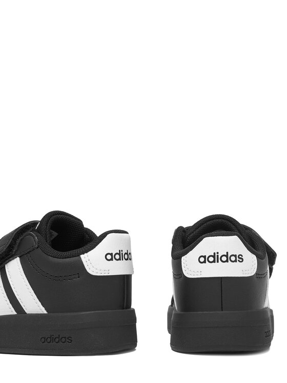 adidas Снікерcи adidas Grand Court 3.0 KJ4371 Чорний