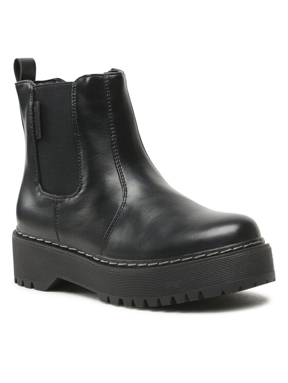 Big Star Shoes Челсі Big Star Shoes II274101 Чорний