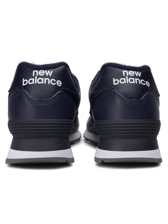 New Balance Sneakers New Balance ML574SNU Bleumarin