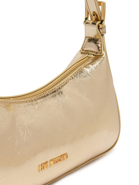 LOVE MOSCHINO Ročna torba LOVE MOSCHINO JC4390PP0OKQ0900 Zlata