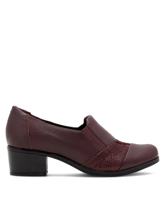Go Soft Pantofi Go Soft EST-GUSTA-22 Vișiniu