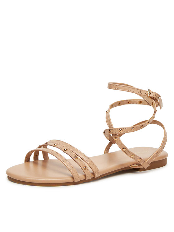 DeeZee Sandales DeeZee 2024-97 Bēšs