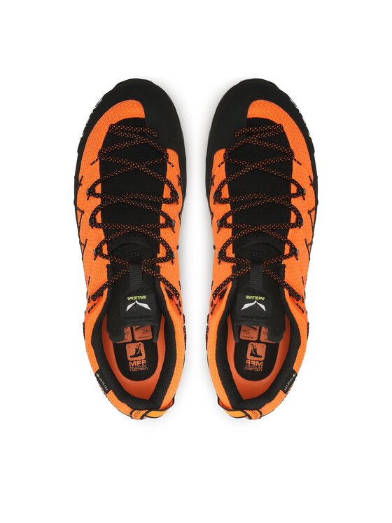 Salewa Botas de trekking Salewa Wildfire 2 Gtx M GORE-TEX 61414-4572 Naranja