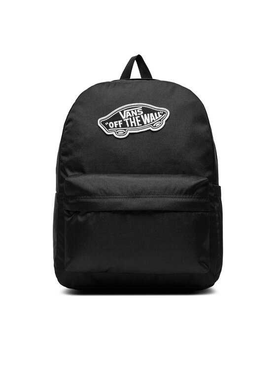 Vans Plecak Vans Old Skool Classic Backpack VN000H4YBLK1 Czarny