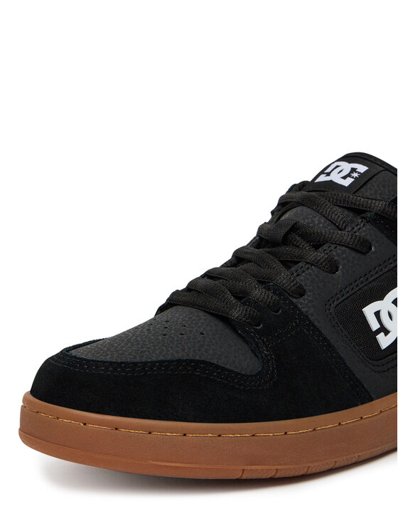 DC Shoes Снікерcи DC Shoes MANTECA 4 DC01732063 Чорний