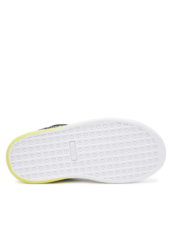 Puma Снікерcи Puma Suede XL Hot Wheels PS 401402 01 Чорний