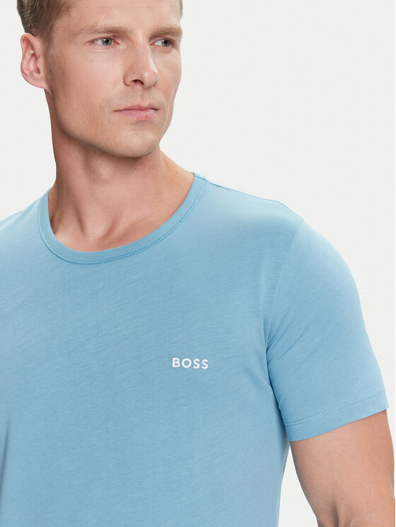 BOSS BOSS Komplet t-shirt majic﻿ 50532470 Pisana Regular Fit