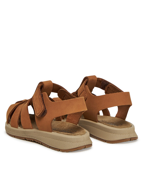 Primigi Sandále Primigi 7870533 M Hnedá