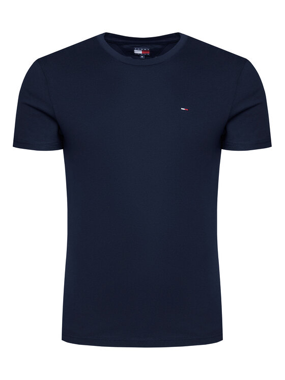Tommy Jeans Tommy Jeans Set t-shirt majica﻿ DM0DM21579 Šarena Slim Fit