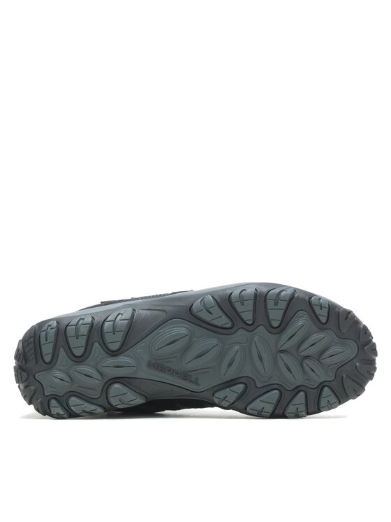 Merrell Трекінгові черевики Merrell Alverstone 2 Mid Wp J036923 Чорний