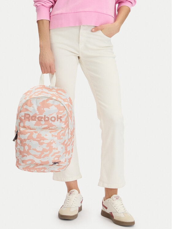 Reebok Рюкзак Reebok CWBEO-RBK-WS-003-09 Оранжевий