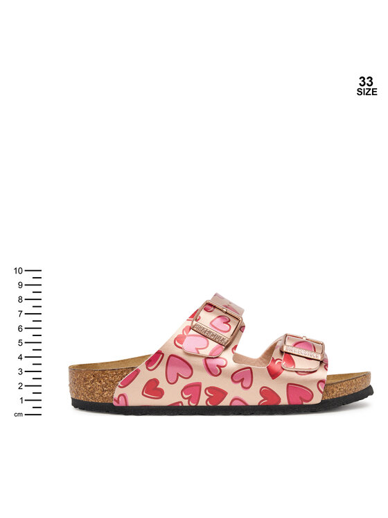 Birkenstock Natikači Birkenstock Arizona Kids 1030445 Pisana