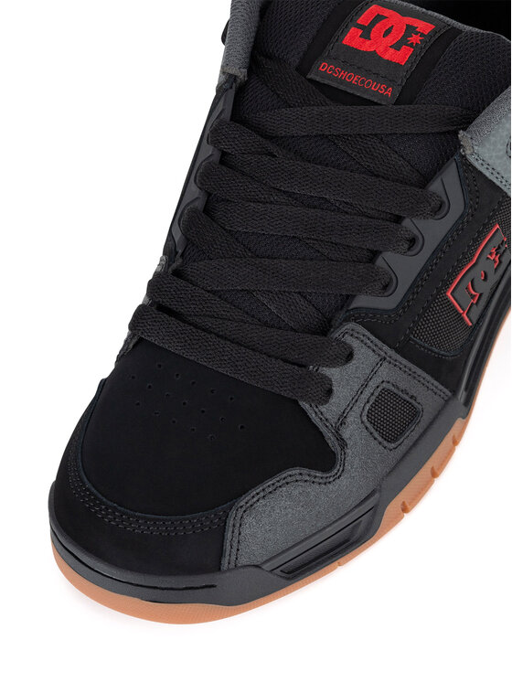 DC Shoes Sportcipők DC Shoes STAG DC01813061 Fekete