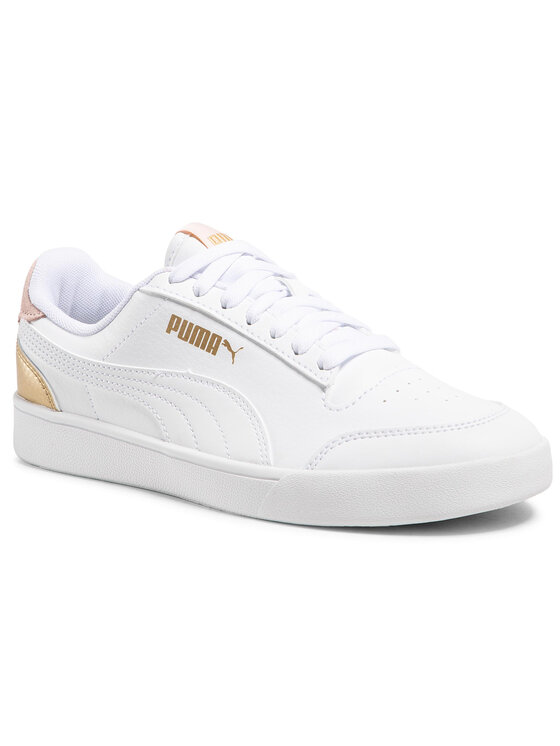 Puma Snīkeri Puma Shuffle 309668 09 Balts