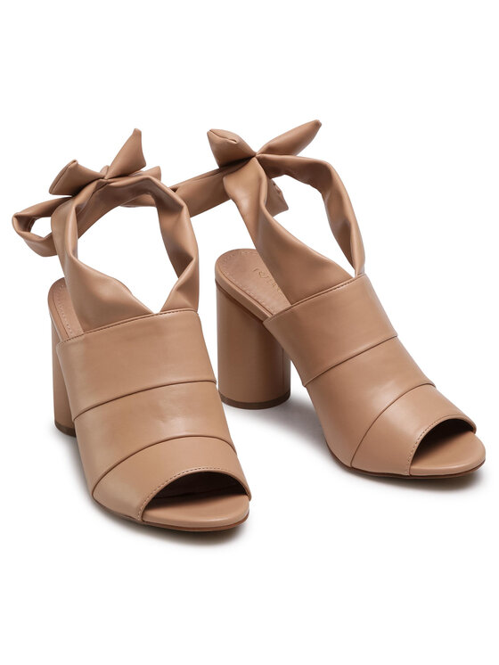 DeeZee Szandál DeeZee LS5489-01 Barna