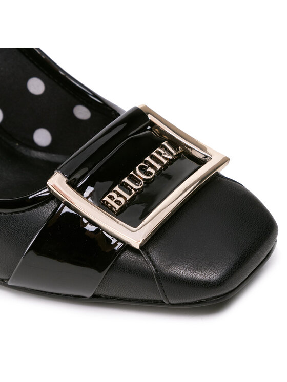Blugirl Blumarine Cipele Blugirl Blumarine 713B3SB1 Crna