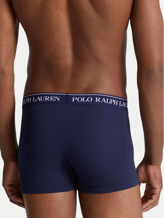 Polo Ralph Lauren Polo Ralph Lauren Комплект боксерів 714864292002 Кольоровий