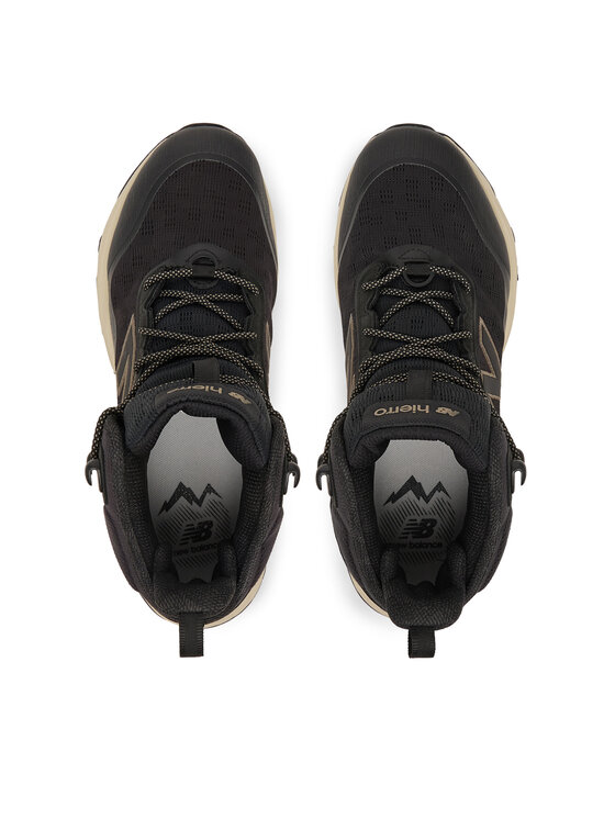 New Balance Skriešanas apavi New Balance Fresh Foam X Hierro Hiker Gore-Tex V9 MTHIMCB9 Melns