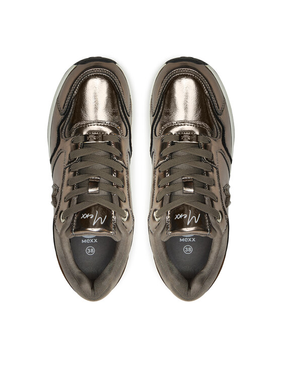 MEXX Snīkeri MEXX MI001009543W Sudraba