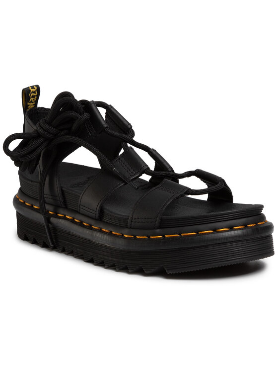 Dr. Martens Босоніжки Dr. Martens Nartilla 24641001 Чорний