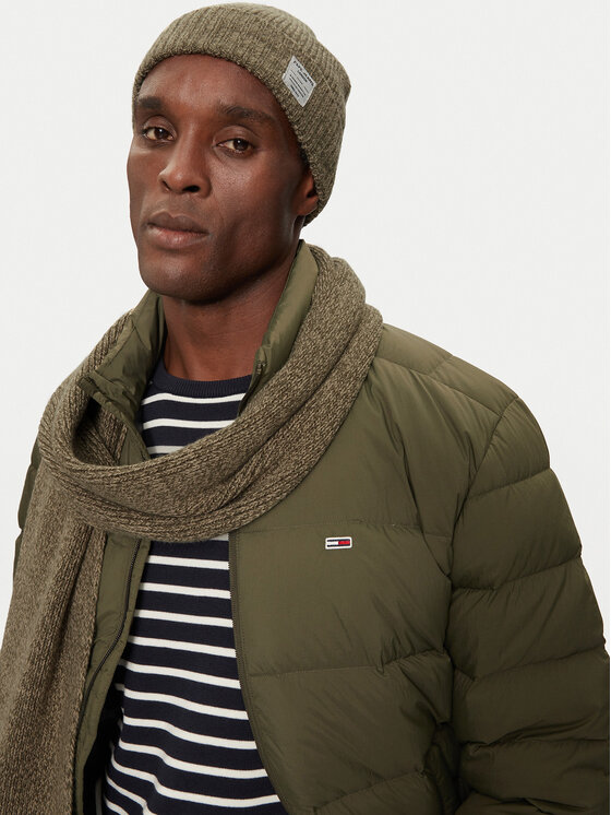 Pepe Jeans Cepure Pepe Jeans PM040552 Zaļš