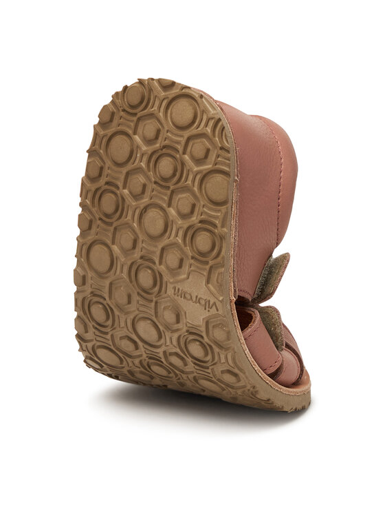 Froddo Босоніжки Froddo Barefoot Flexy F G3150283-7 S Рожевий