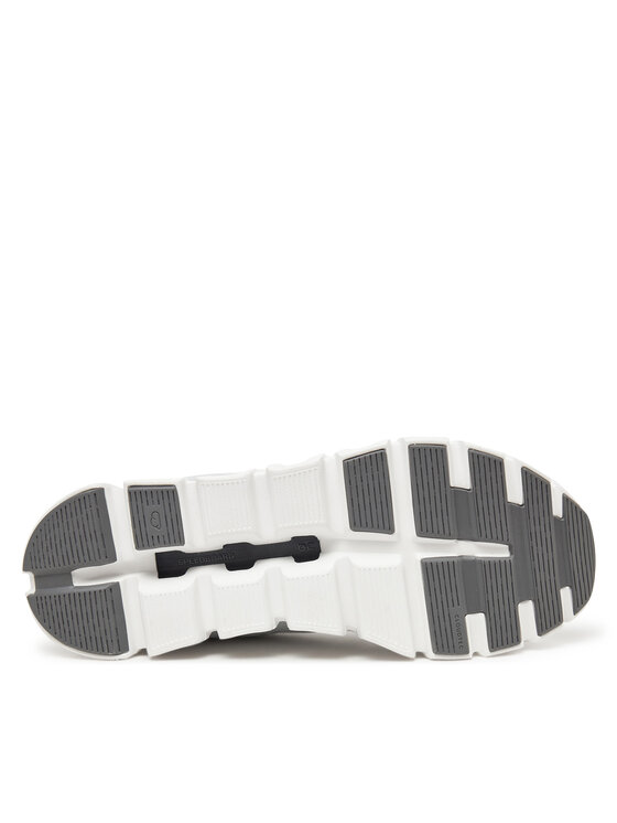 On Sneakersy On Cloud 6 3MF10070070 Biela