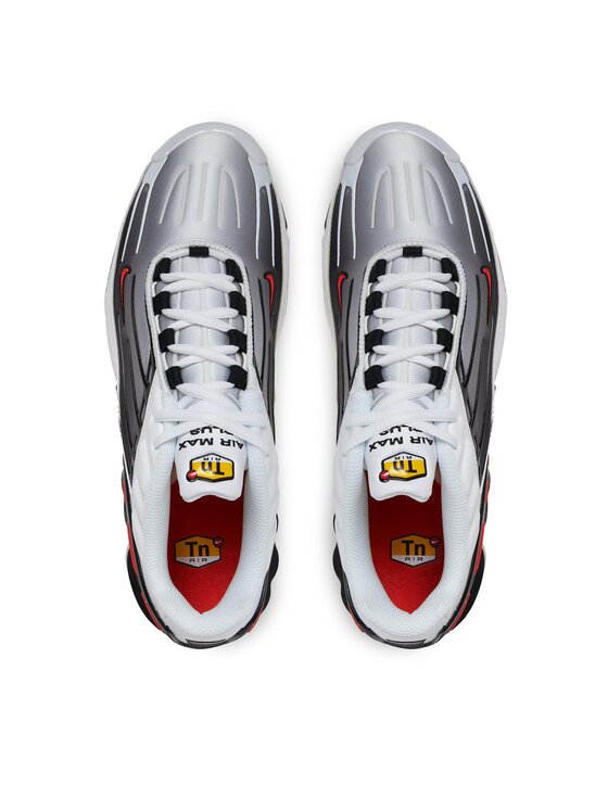 Nike Sneakersy Nike Air Max Plus III CK6715 101 Biela