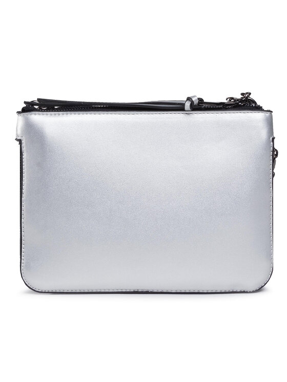 Nobo Borsetta Nobo NBAG-J4110-C022 Argento