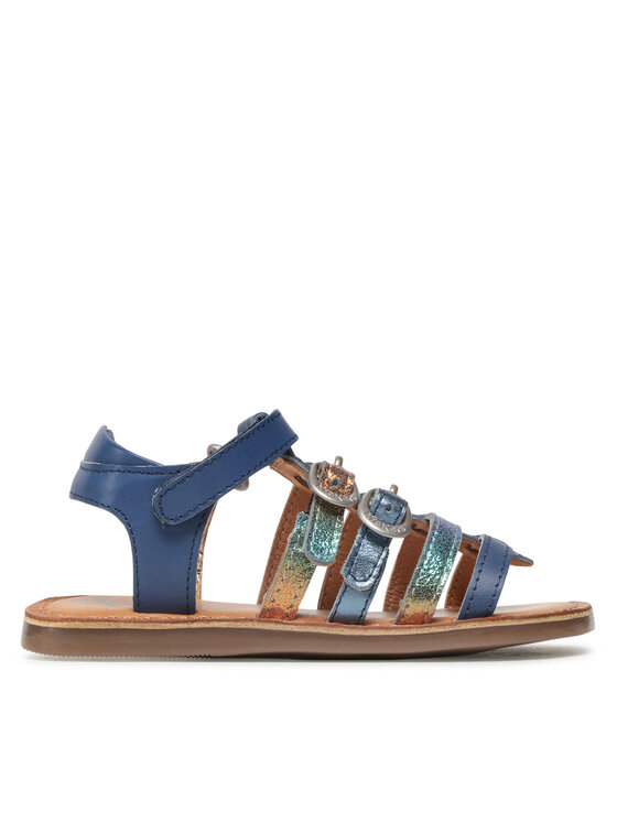 Kickers Sandales Kickers Diveta 894651-30 S Tumši zils