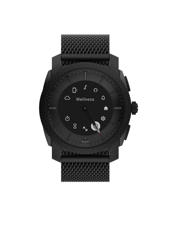 Fossil Smartwatch Fossil Gen 6 Hybrid FTW7062 Negru