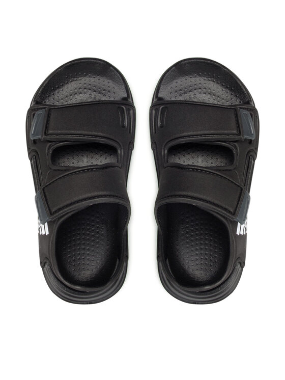adidas Sandały adidas Altaswim C GV7802 Czarny