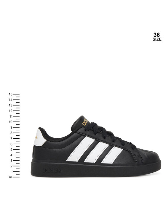 adidas Снікерcи adidas Streettalk JS5053 Чорний