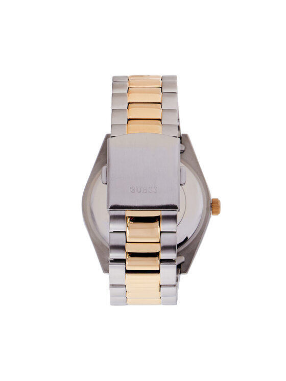 Guess Karóra Guess Connoisseur  GW0265G14 Ezüst