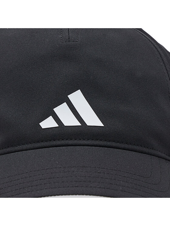adidas Gorra con visera adidas AEROREADY Training Running Baseball Cap IC6522 Negro