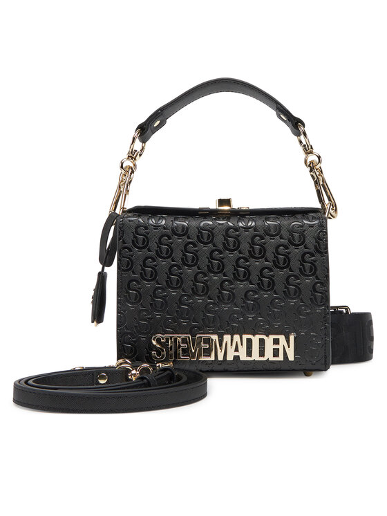 Steve Madden Сумка Steve Madden Bnoya-E SM13001639 Чорний
