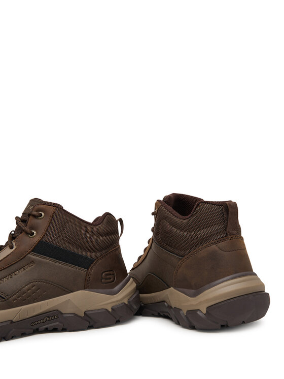 Skechers Трекінгові черевики Skechers Santoro 205587 COC Коричневий