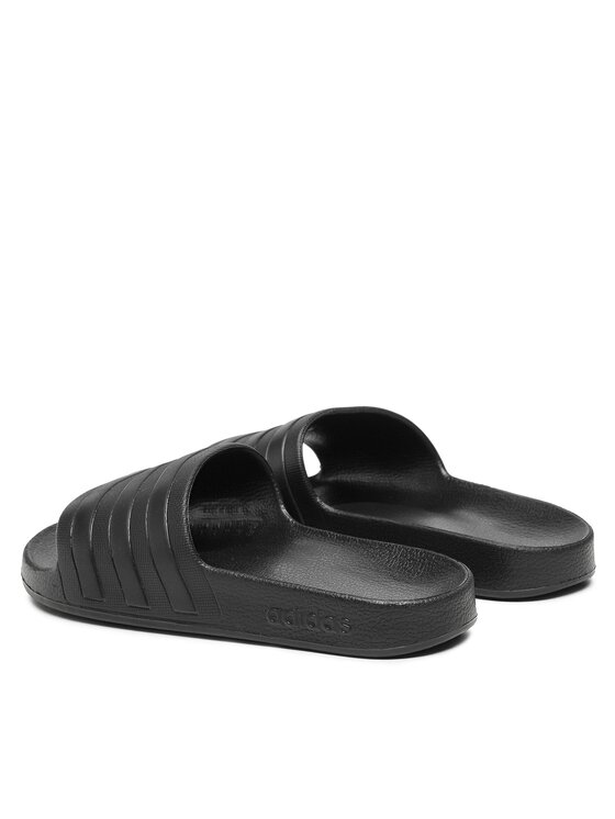 adidas Шльопанці adidas adilette Aqua F35550 Чорний