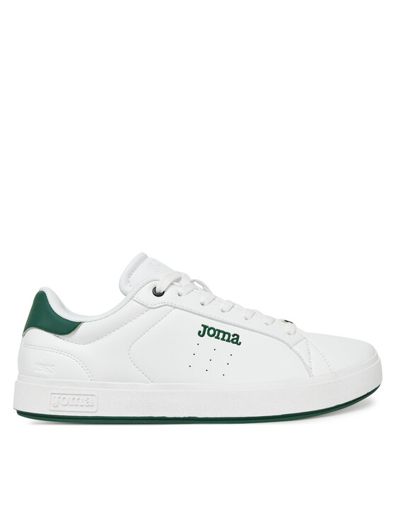 Joma Sneakersy Joma Classic 2517 CCLASS2517 Biela