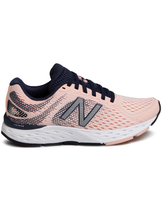 New Balance Bėgimo batai New Balance W680CT6 Rožinė