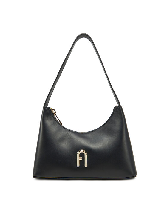 Furla Τσάντα Furla Diamante WB00863 AX0733 O6000 Μαύρο