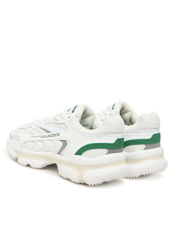 Lacoste Снікерcи Lacoste L003 2K24 7-50SMA0105 Білий