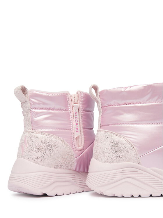 Skechers Hótaposó Skechers 310816L/LTPK Fekete