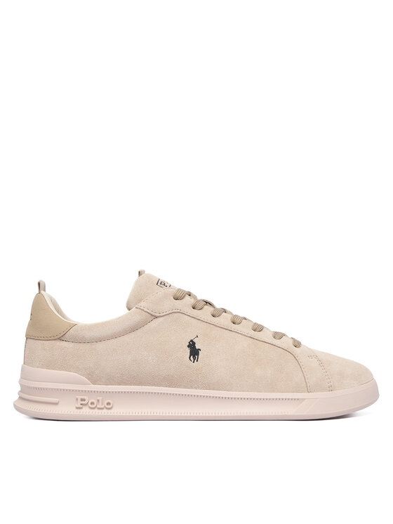 Polo Ralph Lauren Снікерcи Polo Ralph Lauren Mpolo 4/15/26 809P13080003 Бежевий