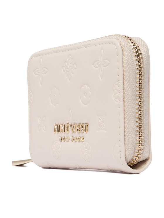 Nine West Гаманець Nine West CEO-NW-W1-005-AW26 Світло-бежевий