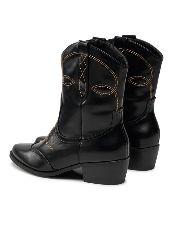 Call It Spring Ковбойські чоботи Call It Spring Janiss 13854516 Чорний