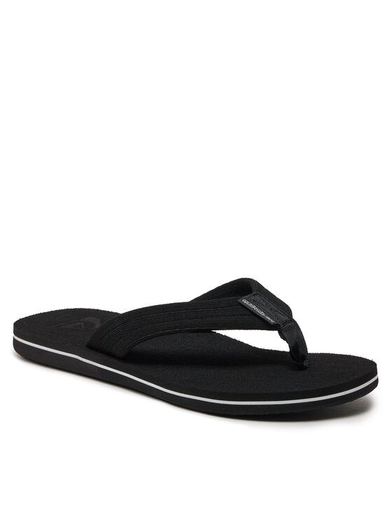 Quiksilver В'єтнамки Quiksilver AQYL101266 Чорний